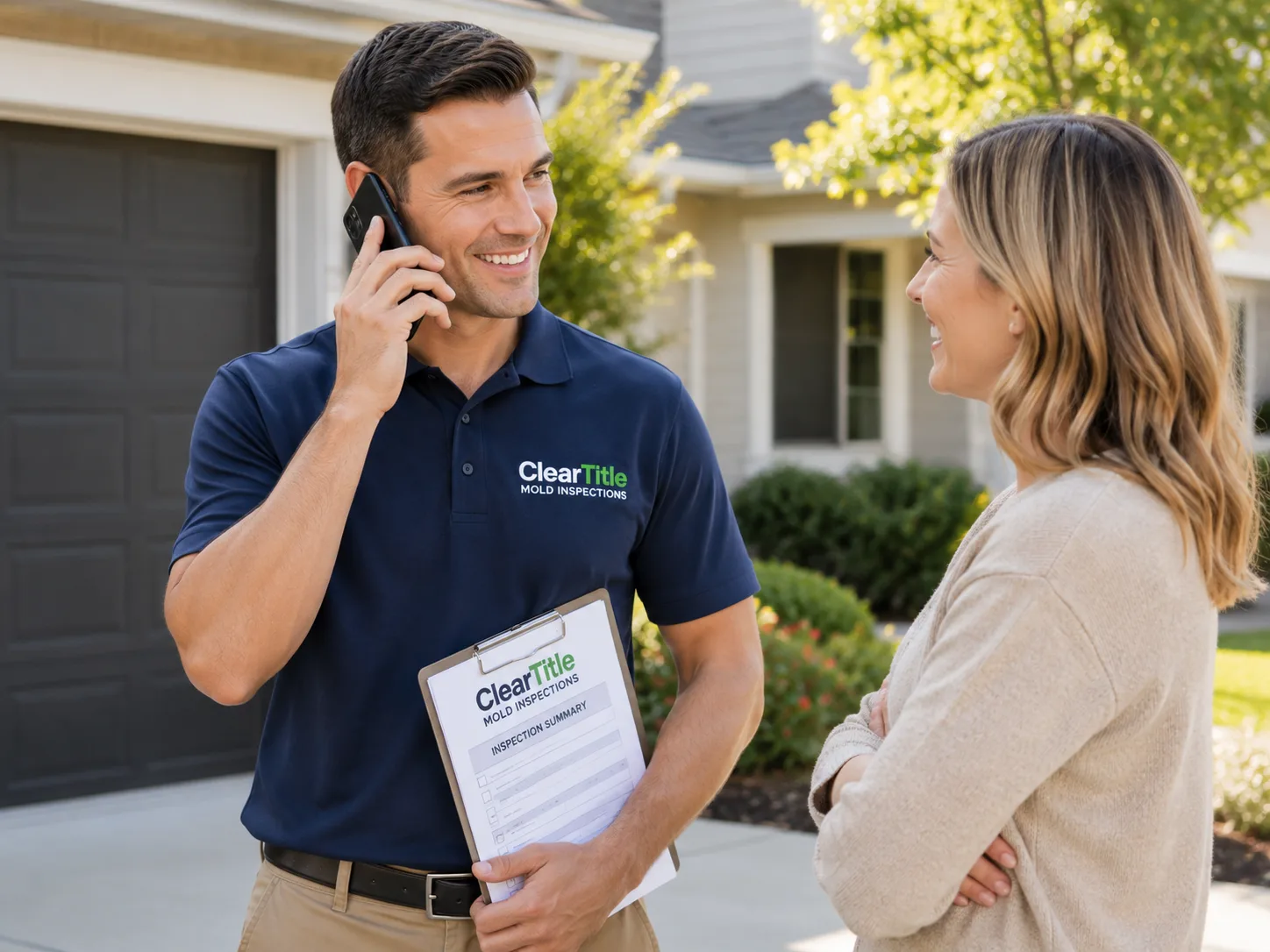 Mold Inspection For Home Sale Melrose, IA FAQs